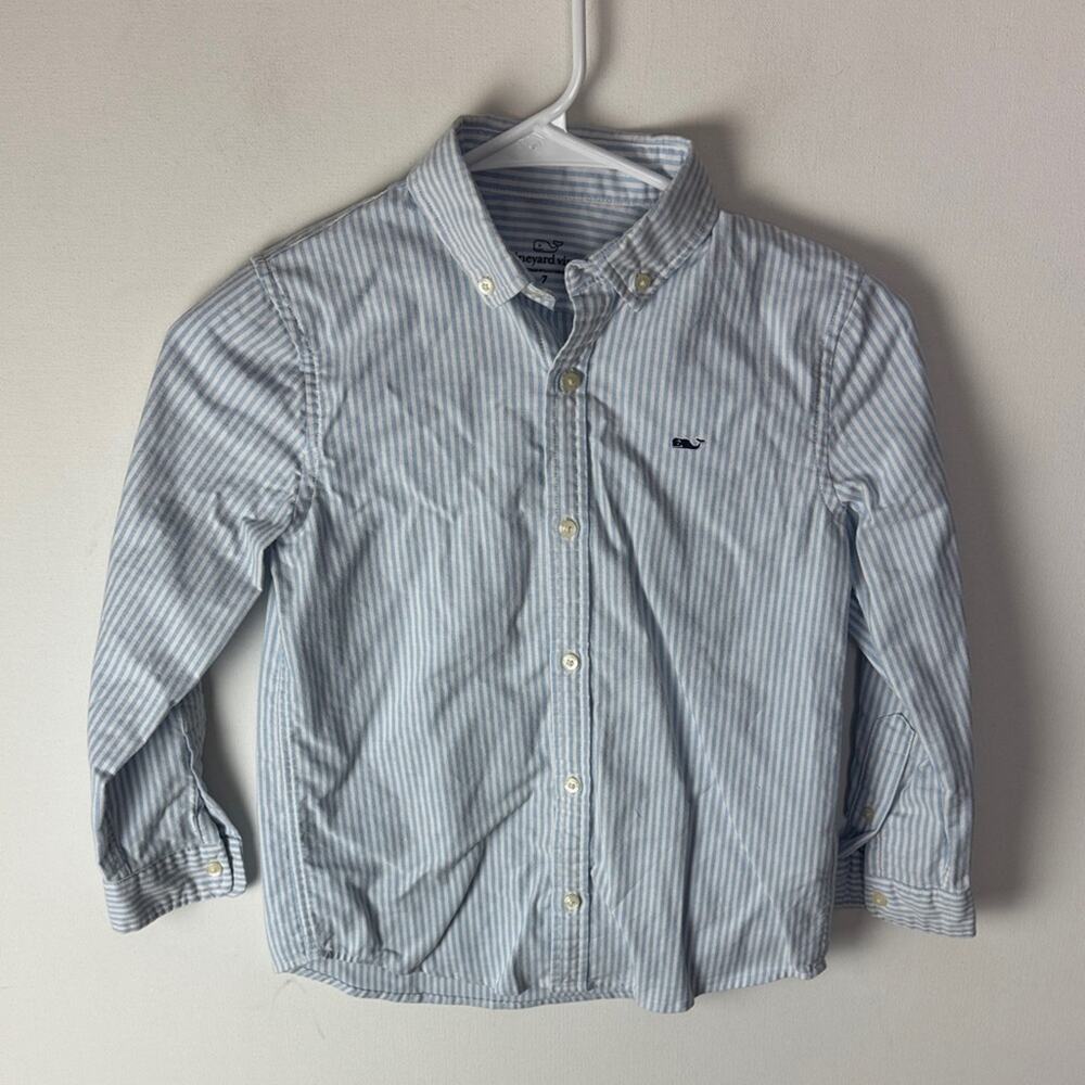 Vineyard Vines Shirt - Boys 7